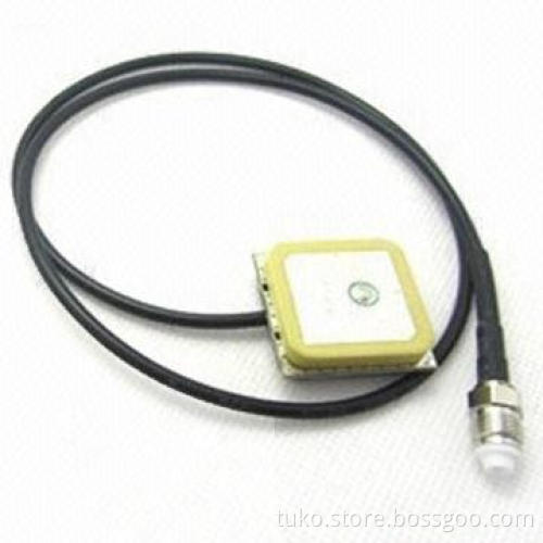 Internal GPS Antenna with FME Connector, Applied to Car Navigation